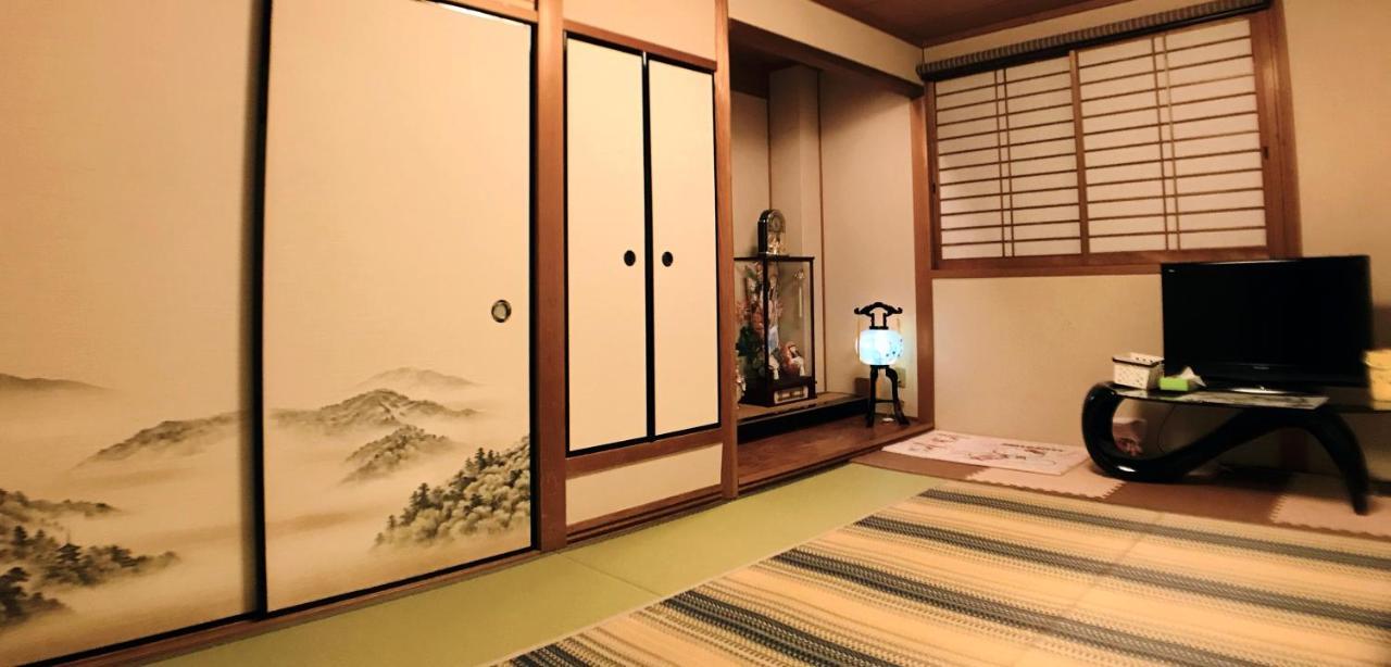 شقة Nakagawa'S Cozy House ساكاي المظهر الخارجي الصورة