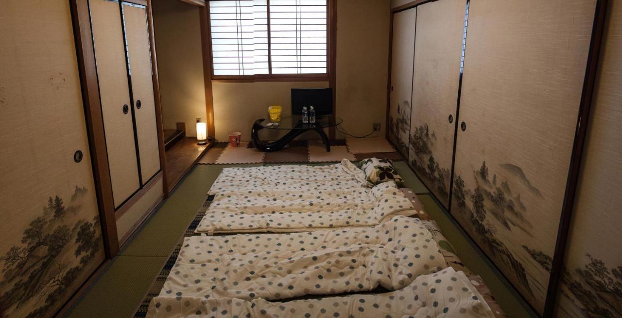شقة Nakagawa'S Cozy House ساكاي المظهر الخارجي الصورة