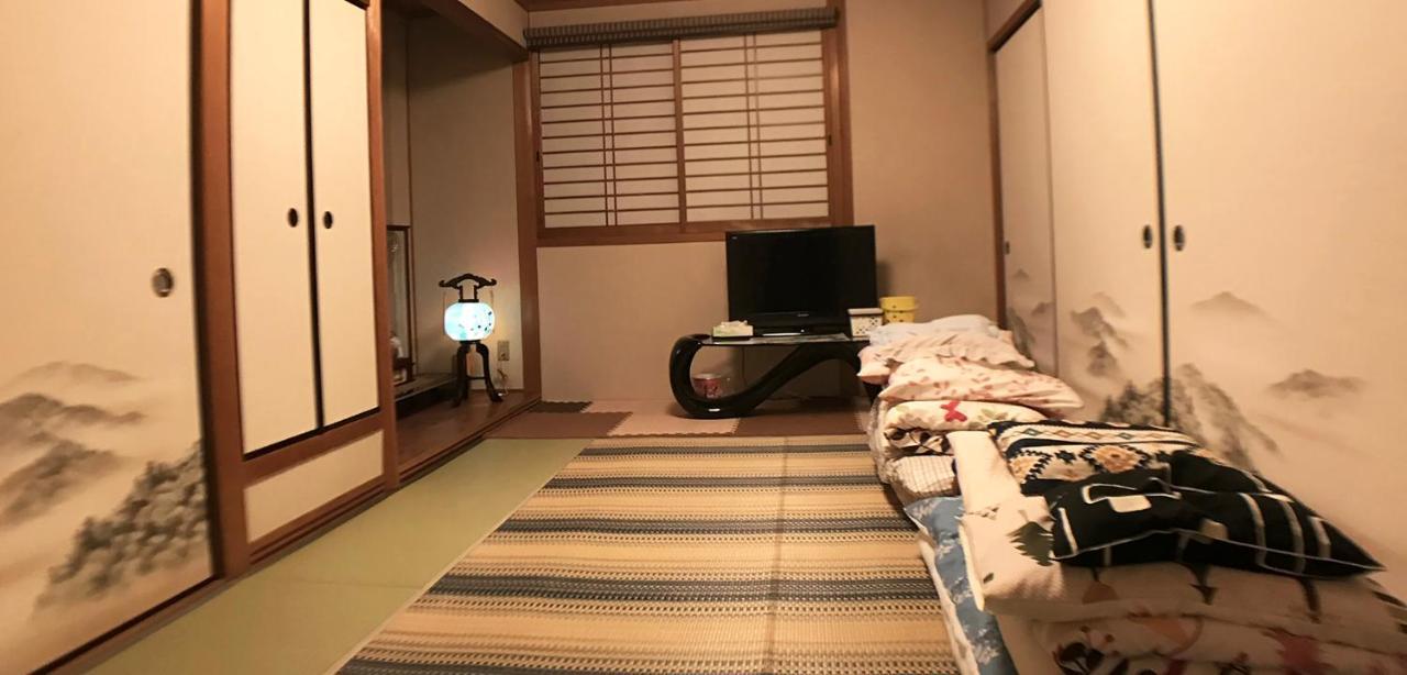 شقة Nakagawa'S Cozy House ساكاي المظهر الخارجي الصورة