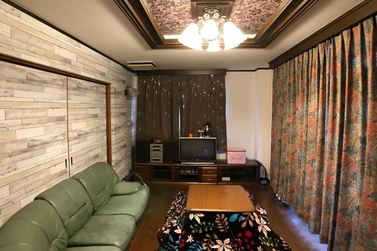 شقة Nakagawa'S Cozy House ساكاي المظهر الخارجي الصورة
