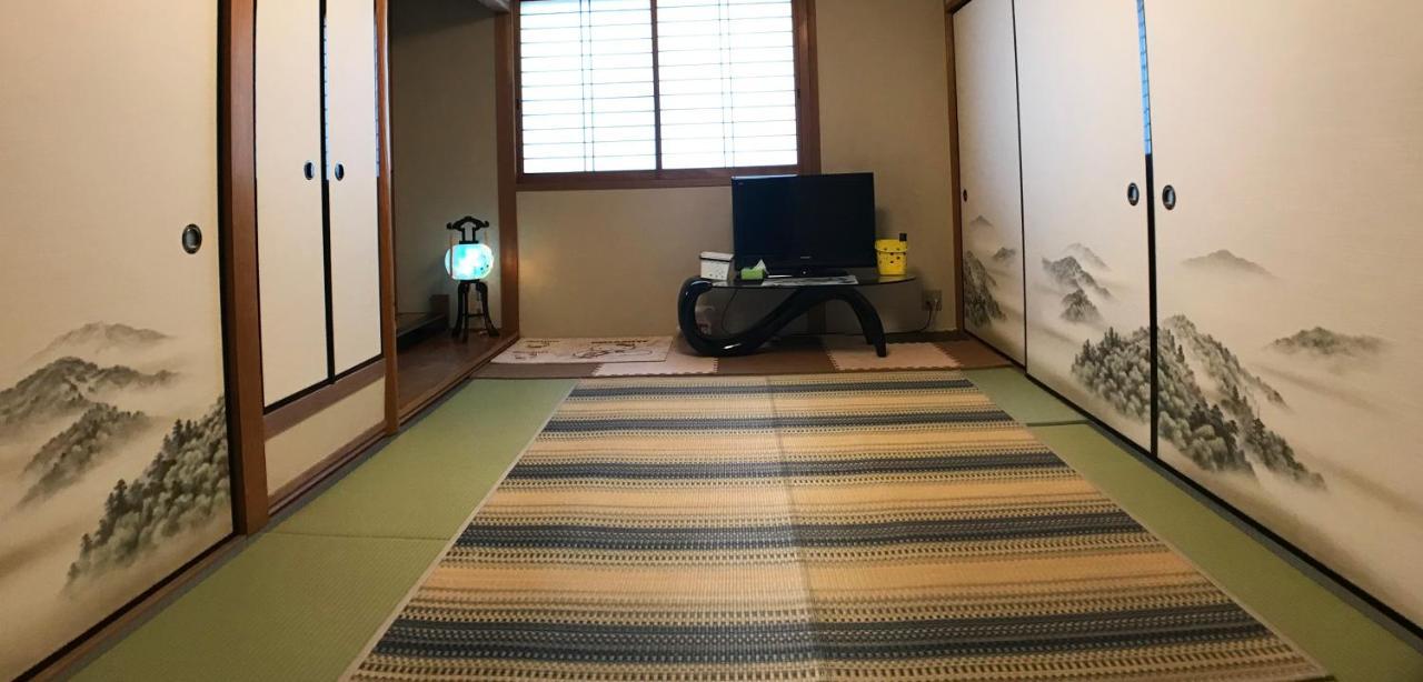 شقة Nakagawa'S Cozy House ساكاي المظهر الخارجي الصورة