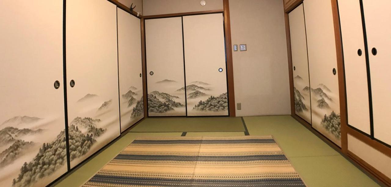 شقة Nakagawa'S Cozy House ساكاي المظهر الخارجي الصورة