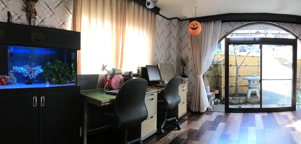 شقة Nakagawa'S Cozy House ساكاي المظهر الخارجي الصورة