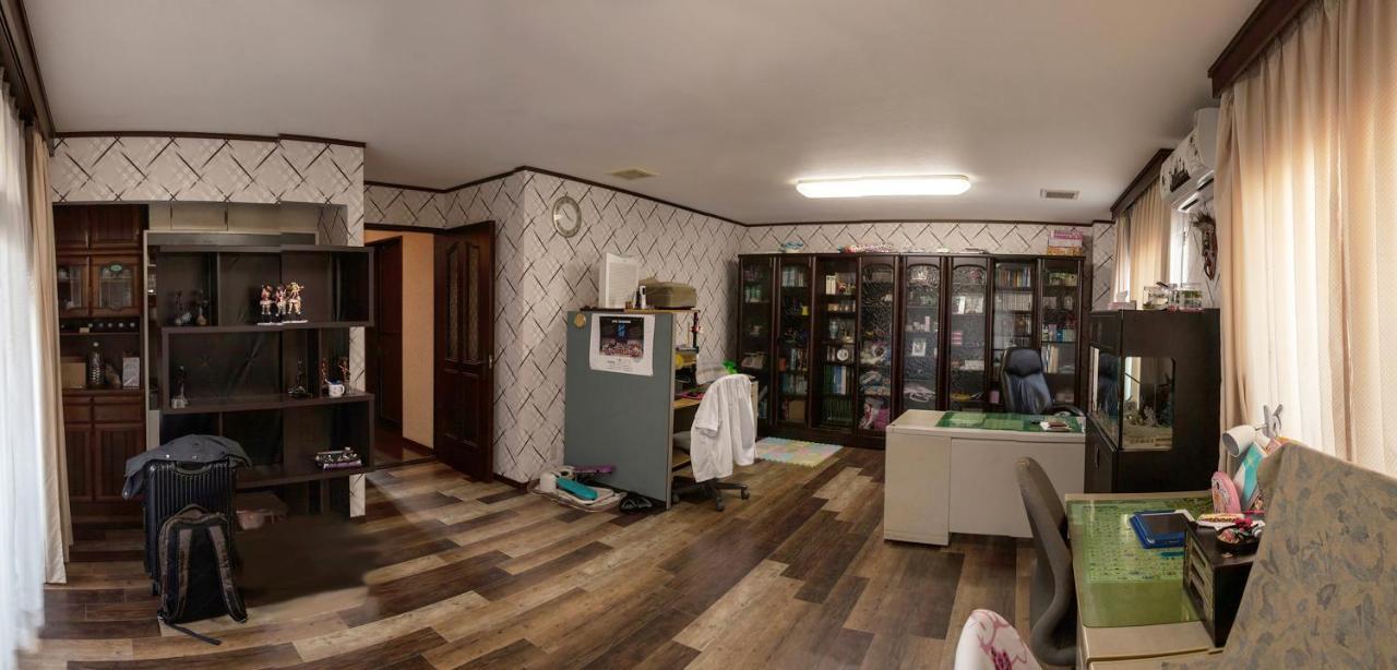 شقة Nakagawa'S Cozy House ساكاي المظهر الخارجي الصورة