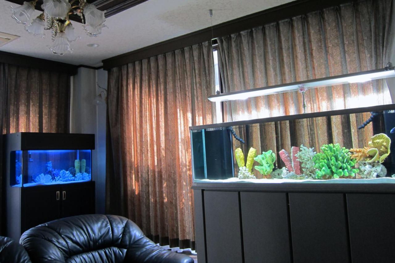 شقة Nakagawa'S Cozy House ساكاي المظهر الخارجي الصورة