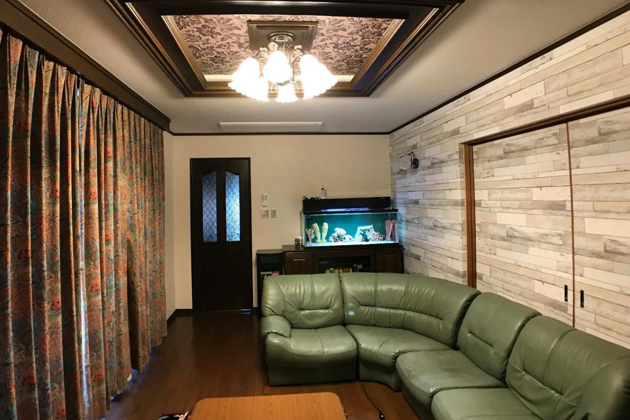 شقة Nakagawa'S Cozy House ساكاي المظهر الخارجي الصورة