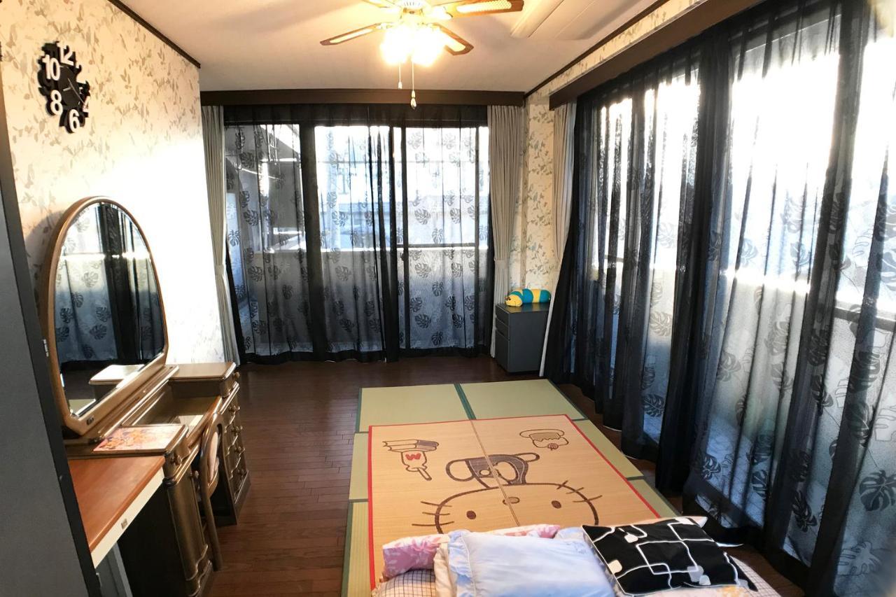 شقة Nakagawa'S Cozy House ساكاي المظهر الخارجي الصورة