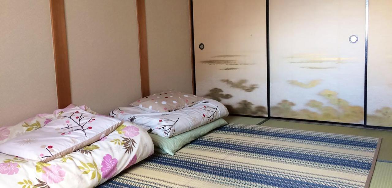 شقة Nakagawa'S Cozy House ساكاي المظهر الخارجي الصورة
