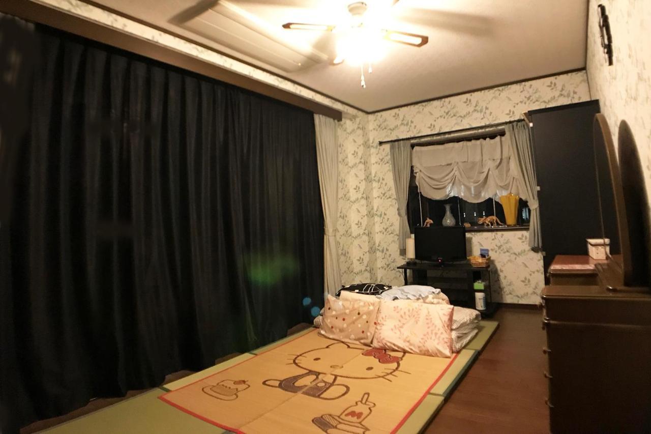شقة Nakagawa'S Cozy House ساكاي المظهر الخارجي الصورة