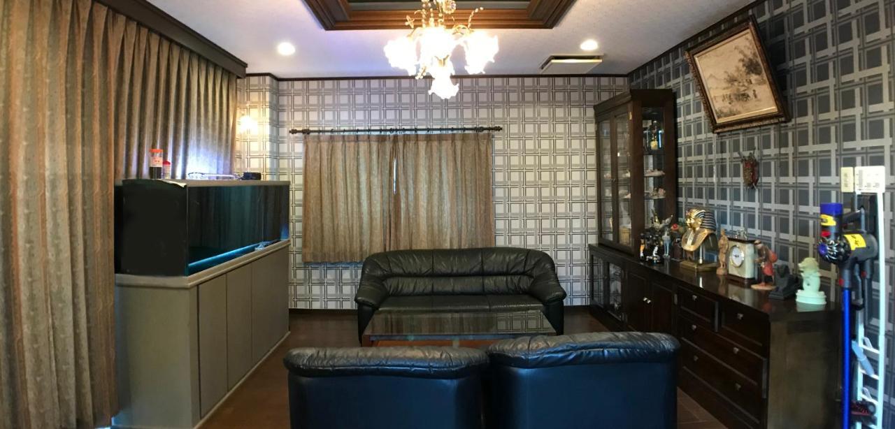 شقة Nakagawa'S Cozy House ساكاي المظهر الخارجي الصورة