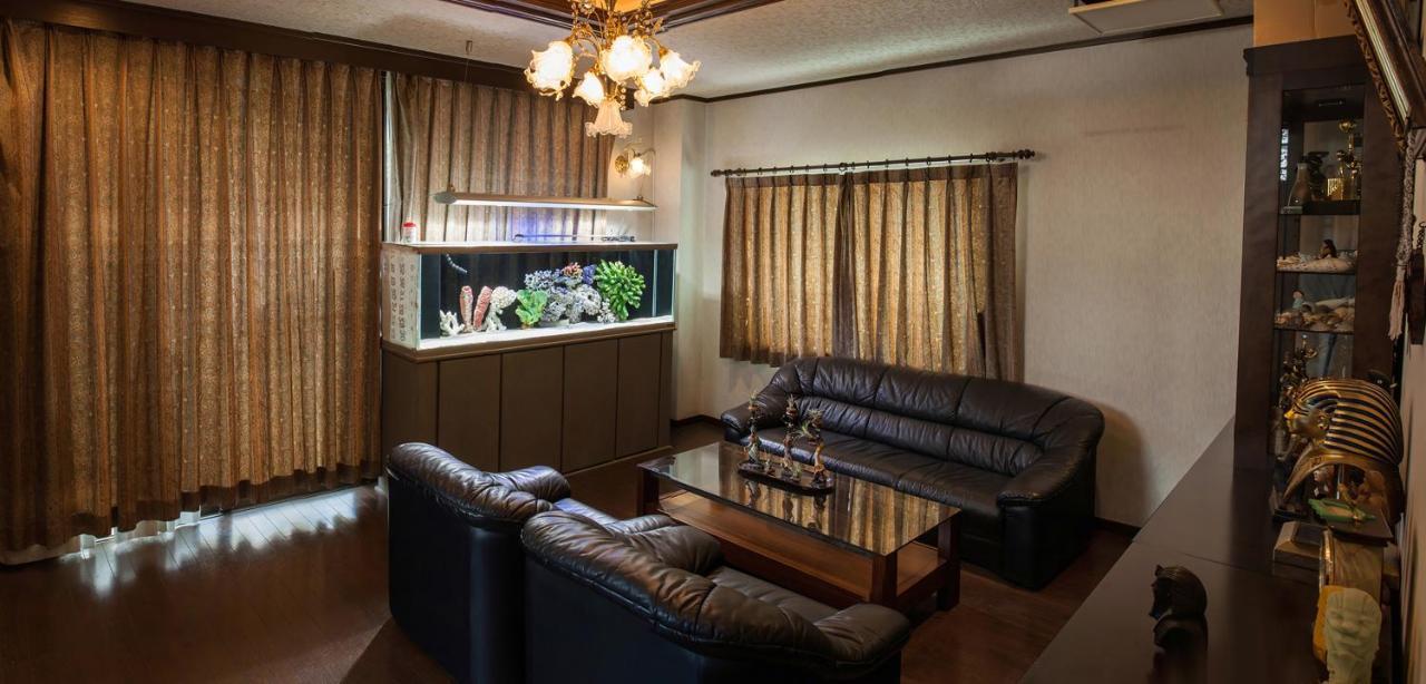 شقة Nakagawa'S Cozy House ساكاي المظهر الخارجي الصورة