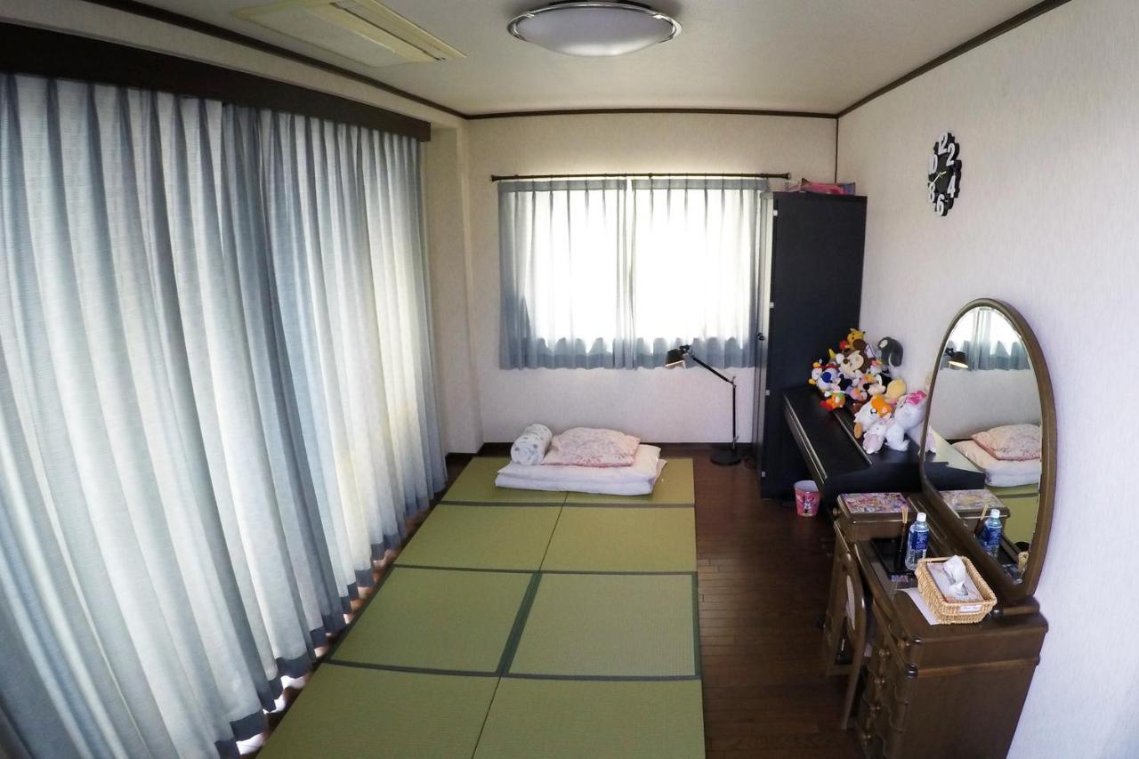 شقة Nakagawa'S Cozy House ساكاي المظهر الخارجي الصورة
