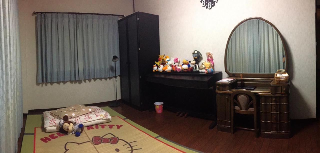 شقة Nakagawa'S Cozy House ساكاي المظهر الخارجي الصورة