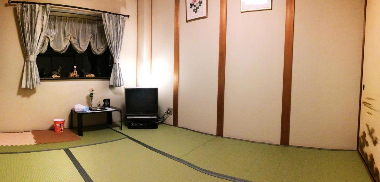شقة Nakagawa'S Cozy House ساكاي المظهر الخارجي الصورة