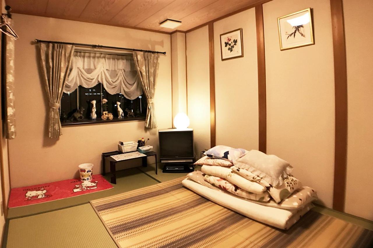 شقة Nakagawa'S Cozy House ساكاي المظهر الخارجي الصورة