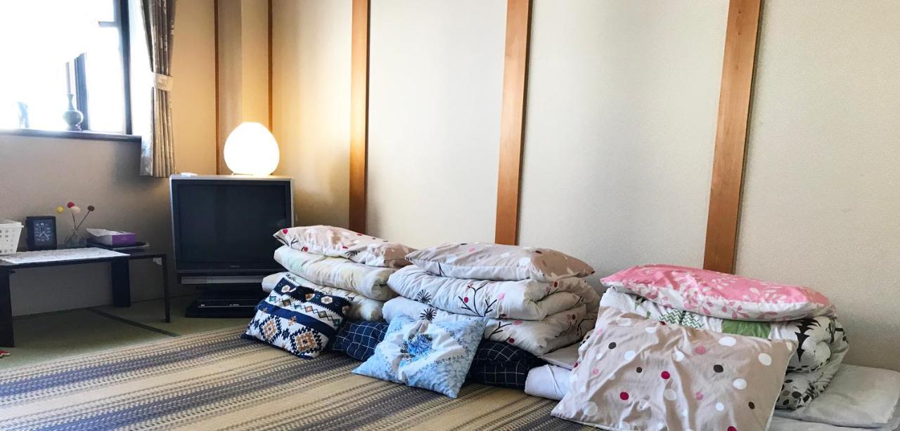شقة Nakagawa'S Cozy House ساكاي المظهر الخارجي الصورة